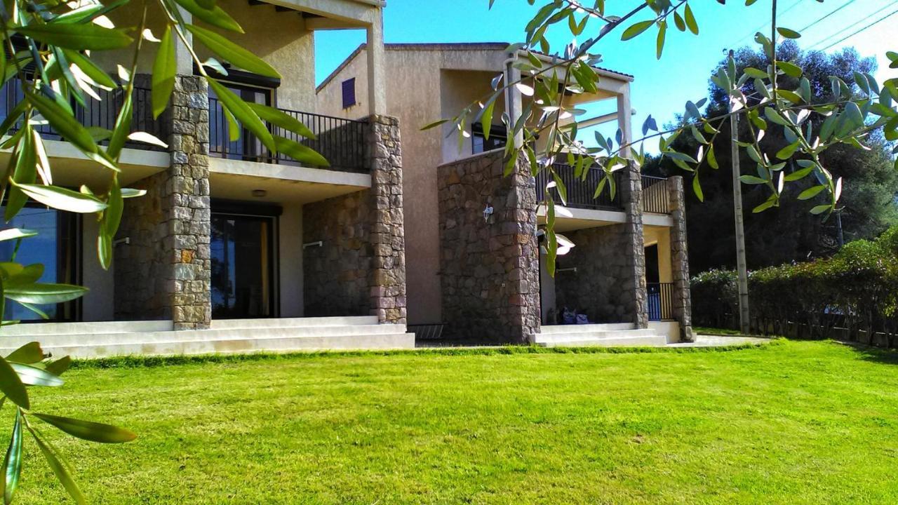 Residence Maina Cargèse Екстериор снимка