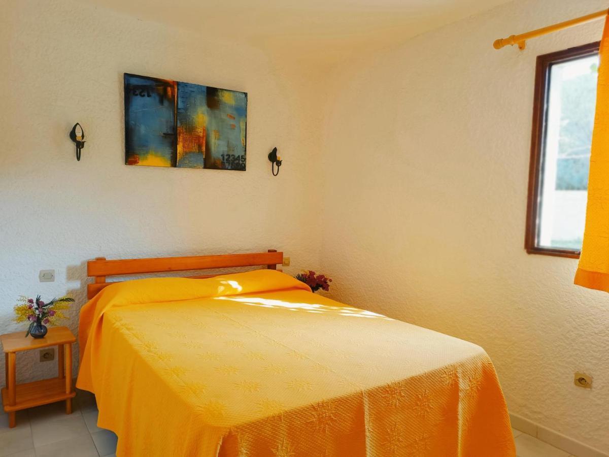 Residence Maina Cargèse Екстериор снимка