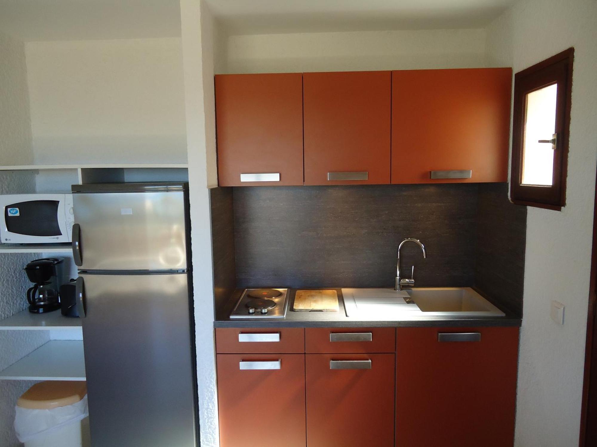 Residence Maina Cargèse Екстериор снимка