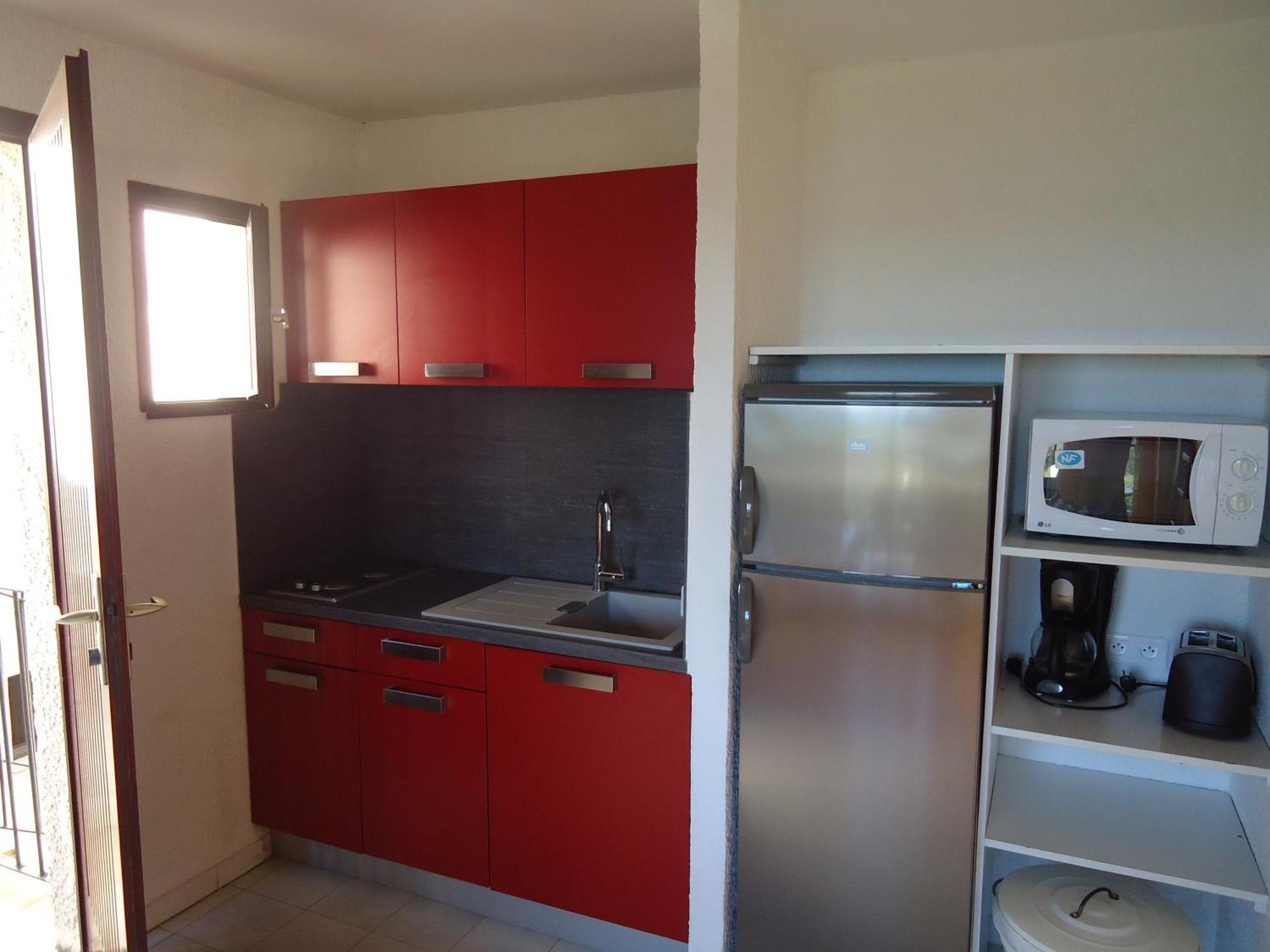 Residence Maina Cargèse Екстериор снимка